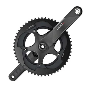 SRAM Red Crankset 11 sp. 170, 50/34T, BCD: 110mm, BB30, 68mm, 45.5mm, Carbon - Picture 1 of 1
