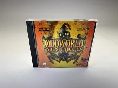 Oddworld: Abe's Exoddus PC (1998)  - Image 1 of 4
