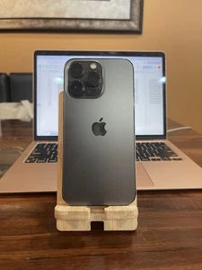 iPhone 13 Pro 256 Go A2483 - Graphite - Débloqué - EXCELLENT - Problème caméra - Photo 1 sur 9