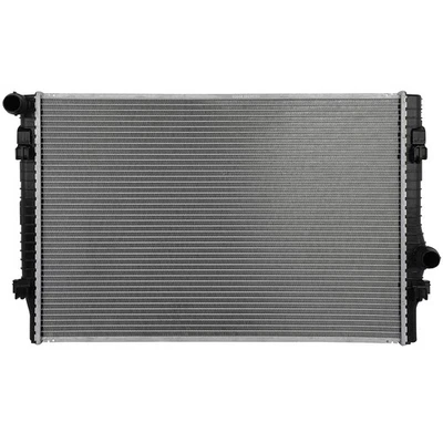 Aluminum Crossflow Radiator For 2019-2022 Volkswagen Arteon & 2015-2020 Audi A3 - Image 1 of 4