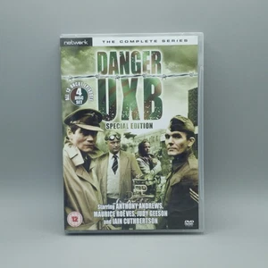 Danger UXB The Complete Series Special Edition DVD Box Set Region 2 UK Mint - Picture 1 of 8