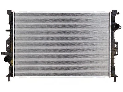 For 2007-2016 Volvo S80 Radiator 28352HZCC 2010 2009 2008 2011 2012 2013 2014 - Image 1 of 2