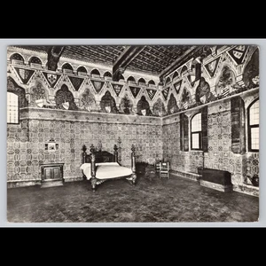Postal de colección Firenze Italia habitación pavo real arquitectura vista panorámica sin publicar - Imagen 1 de 4