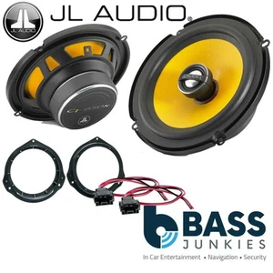 Mercedes Benz Vito W447 JL Audio 450 Watts Front Door Car Speakers Upgrade Kit - Picture 1 of 2