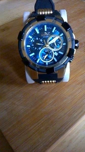 INVICTA MENS WATCH NO.25858 51.5 mm EXCL.CROWN - Picture 1 of 17