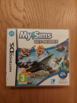 My Sims - Skyheroes (Nintendo DS) - Image 1 of 4