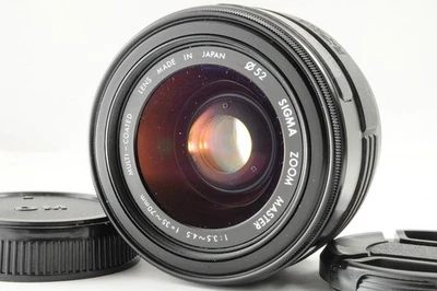 [Excellent] Sigma Zoom Master 35-70mm f/3.5-4.5 For Olympus OM AF w/ Caps READ - Image 1 of 4