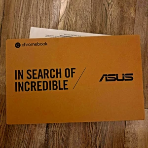 Asus CHROMEBOOK Flip C214M YUKFSI9BR3BGCTCM 4G RAM 32GB  11.6" Screen Dark Grey - Picture 1 of 9