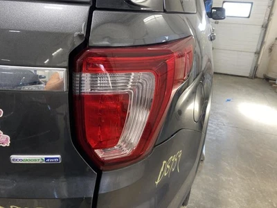 Passenger Tail Light Without Police Package Fits 16-19 EXPLORER 1019999 - Image 1 of 4