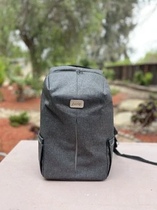 Phantom Tech Travel TSA Locking Commuter Reflective Laptop USB Port Backpack - Picture 1 of 12