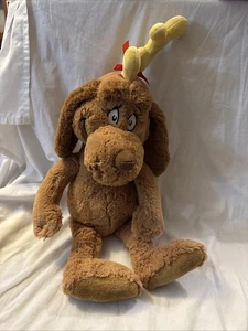Dr. Suess Max The Dog 24” Peluche "Cómo el Grinch robó la Navidad" AURORA 2020 - Imagen 1 de 19