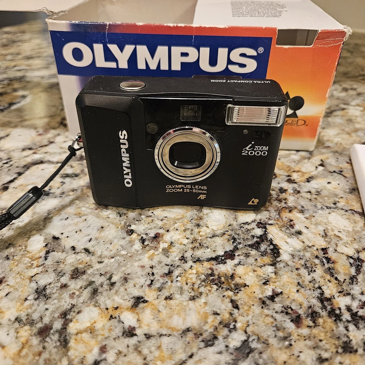 オリンパス カメラ OLYMPUS i ZOOM 2000 25-50mm Olympus i Zoom 2000 - Camera-wiki.org - The free camera encyclopedia