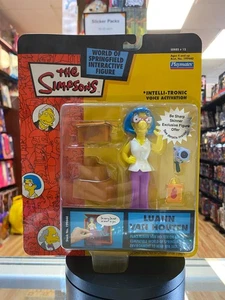 Luann Van Houten Serie 12 (Vintage Simpsons, Playmates) SEALED - Bild 1 von 6