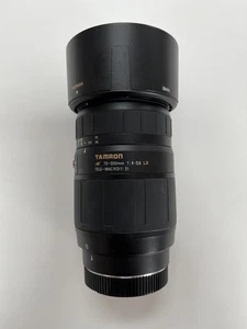 Tamron 70–300mm f/4–5.6 LD Macro 1:2 – Telephoto Zoom Minolta AF Mount - Picture 1 of 5