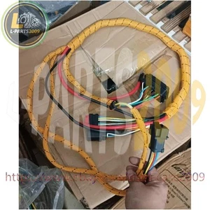 Cablaggio 349 345 rame nylon un colore macchinario pesante per bruco - Foto 1 di 1