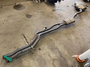 Auspuffanlage BMW 5er E60 7521702 P21083609 - Bild 1 von 5