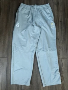 Dime MTL x Adidas Superfire Track Pants  - Magic Grey - HZ7250 - Mens Medium M - Picture 1 of 9