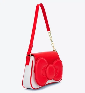 Her Universe Hello Kitty Purse, Hello Kitty Bow Purse, Hello Kitty Shoulder Bag - Picture 1 of 5