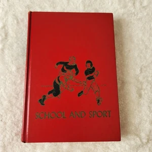 Vintage 1953 The Children’s Hour Band 10 Schule und Sport Spencer Press HC Buch - Bild 1 von 22