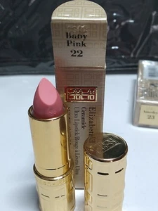 Lápiz labial ultra ceramida ELIZABETH ARDEN, TONO: rosa bebé 22, 0,12 oz EN CAJA - Imagen 1 de 5