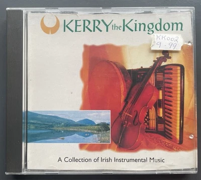 Kerry The Kingdom. A Collection Of Irish Instrumental Music CD - Image 1 of 3