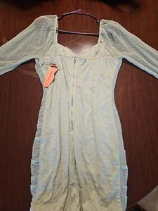 haute monde grünes Kleid - Bild 1 von 8