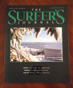The Surfer’s Journal Magazine Volume 15 - Number 6 - December/January 2006-07 - Picture 1 of 6