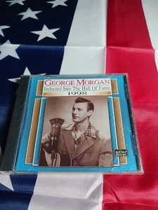 Country Music Hall of Fame 1998 (George Morgan) (Music CD) - Picture 1 of 2