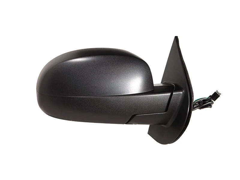 Espejo negro texturizado térmico eléctrico Suburban Silverado Tahoe Avlanche 07-13 Rh Foto 1 de 1