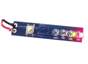 MODULO TESTER CARICA BATTERIE AL LITIO 18650 indicatore led livello  - Foto 1 di 2