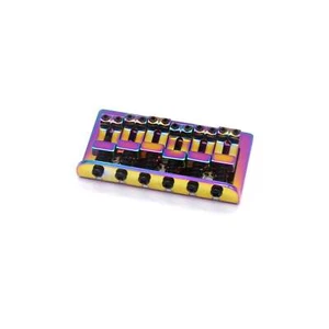 KD By AxLabs Hardtail Bridge - 5 tornillos - cromo quemado - Imagen 1 de 2