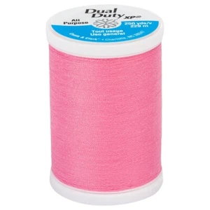 Bubblegum - All Purp. Sewing Thread, Dual Duty XP-250 yds, #S910 1340 by Coats - Picture 1 of 1