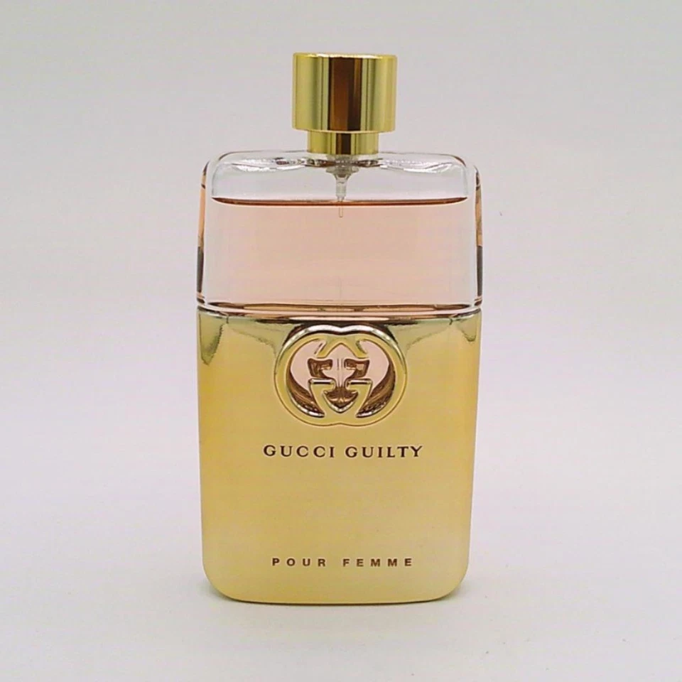 Gucci Guilty Pour Femme by Gucci Eau de Parfum 3.0 oz / 90 ml *NEW* - Image 1 of 1