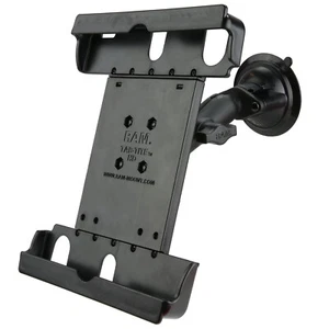 Soporte de ventosa RAM para Apple iPad Pro 11 M4, usado con estuche/manga - Imagen 1 de 6
