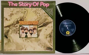 SPENCER DAVIS GROUP The Story of Pop German LP VG+ Island Vinyl Steve Winwood - Imagen 1 de 3