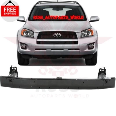New Front Bumper Reinforcement Impact Bar Fits 2006-2012 TOYOTA RAV4 TO1006208 Foto 1 de 4