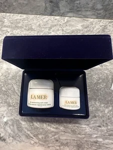 Kit La Mer nuovo in scatola - The Idratante crema morbida Duo - 2 taglie 60 ml e 15 ml - Foto 1 di 8