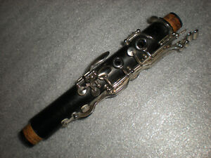 Original Genuine Jupiter Replacement Upper Joint Part ONLY FOR Clarinet JCL-631