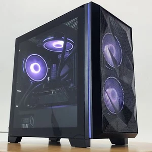 Gaming PC Ryzen 9 3900 32GB RAM 500GB SSD+1TB HDD 2080 SUPER 8GB Win11 Computer - Afbeelding 1 van 7
