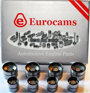 FOR AUDI A4 2.4, 2.7 T, S4 HYDRAULIC TAPPETS LIFTERS IN & EX SET 30 PCS - Picture 1 of 1