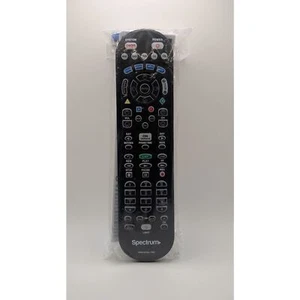 Spectrum Cable TV Universal Remote UR5U-8780L-TWC OEM w/Manual NEW IN PACKAGE - Picture 1 of 2
