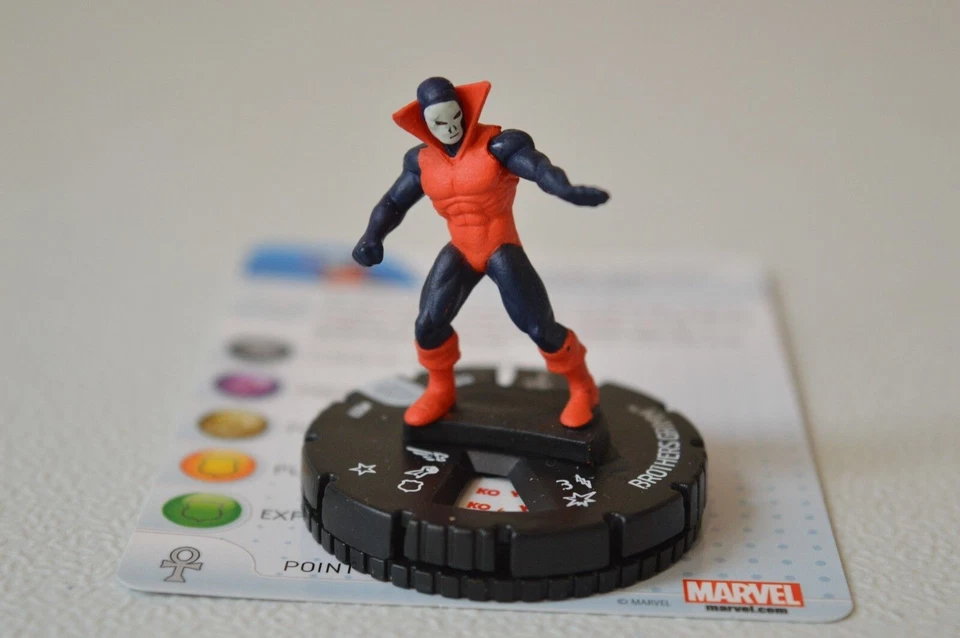Marvel Heroclix Invincible Iron Man 007 Brothers Grimm Common  - Image 1 of 1