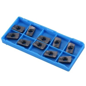 10PCS APKT1604PDER-H2 Aluminum Alloy Blade Milling Face Milling Cutter Mill CS - Picture 1 of 8