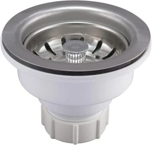 Keeney K1442PC Deep Cup Kitchen Sink Strainer - Picture 1 of 1