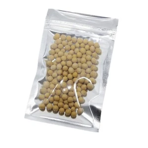 PABCK 500 Pack 4.3x6.69 inch (Inside Size 3.9x5.5 inch) Clear Front Resealabl... - Picture 1 of 6