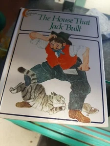 The House That Jack Built: A GOODNIGHT BOOK - Foto 1 di 6