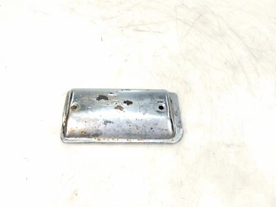 Верхняя крышка панели двигателя 1977 Kawasaki KZ1000 LTD - Изображение 1 из 4