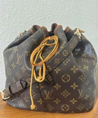 Correa de repuesto de cordón de cuero buena para cubo con cordón grande/pequeño Noe Foto 1 de 3