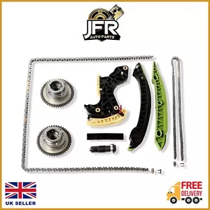 KIT CADENA DISTRIBUCIÓN MERCEDES-BENZ M271.820 CON ENGRANAJES VVTI MOTOR SPRINTER 1.8L NUEVO - Imagen 1 de 8