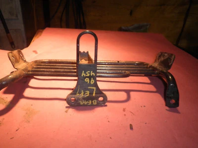 1996 Arctic Cat 454 Bearcat 4X4 left side foot well running board 400 500 1998  - Image 1 of 2